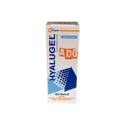 GEL BUCCAL ADO 20ML HYALUGEL