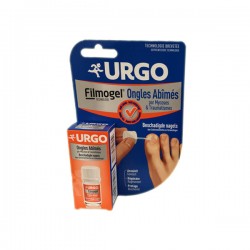 URGO FILMOGEL ONGLES ABIMES 3.3ML URGO