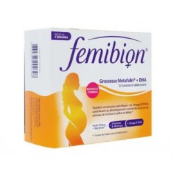 FEMIBION GROSSESSE 4 SEMAINES MERCK 