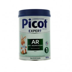 LAIT AR 1ER AGE  800G PICOT