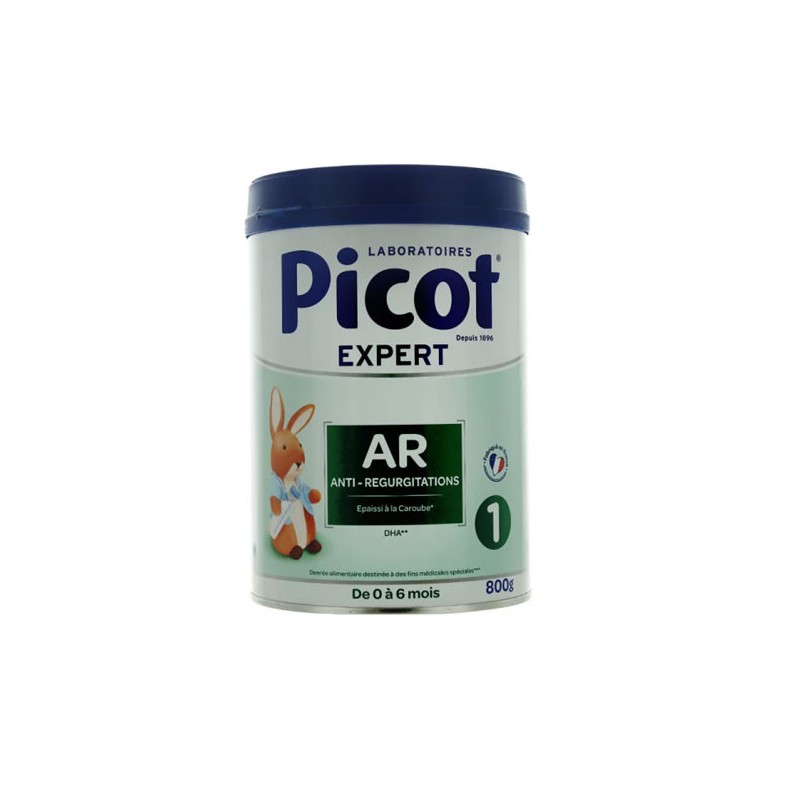 PICOT EXPERT LAIT AR 1ER AGE 800G