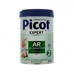 PICOT EXPERT LAIT AR 2EME AGE 6 à 12 MOIS 800G