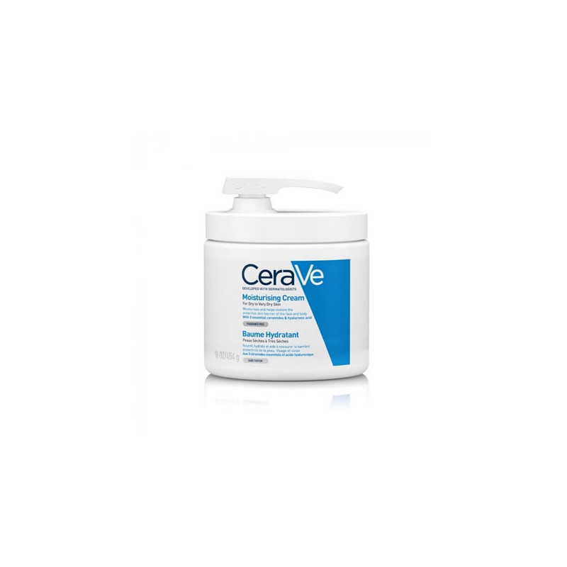 BAUME HYDRATANT PS à TS 454G CERAVE BAUME HYDRATANT PS à TS 454G CERAVE