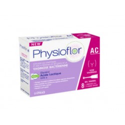 PHYSIOFLOR AC GEL VAGINAL 8 UNIDOSES DE 5ML LABORATOIRES IPRAD