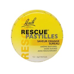 RESCUE PASTILLES ORANGE SUREAU BACH