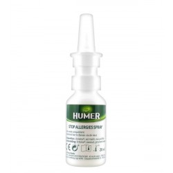 HUMER SPRAY STOP ALLERGIES RHINITES ALLERGIQUES 20ML