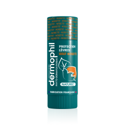 DERMOPHIL SOIN TEINTÉ PROTECTION  LEVRES GOUT NOISETTE 4G 