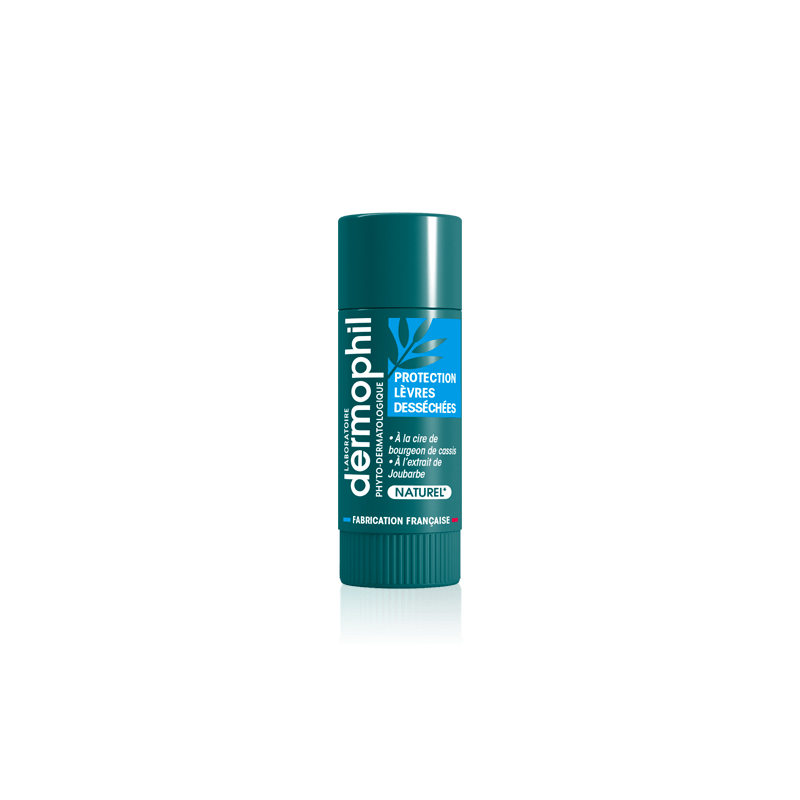 DERMOPHIL SOIN TEINTÉ PROTECTION LEVRES DESSÉCHÉES 4G DERMOPHIL SOIN TEINTÉ PROTECTION LEVRES DESSÉCHÉES 4G