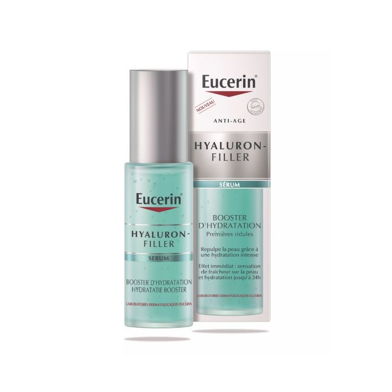 HYALURON FILLER SERUM BOOSTER HYDRATATION 30ML EUCERIN HYALURON FILLER SERUM BOOSTER HYDRATATION 30ML EUCERIN