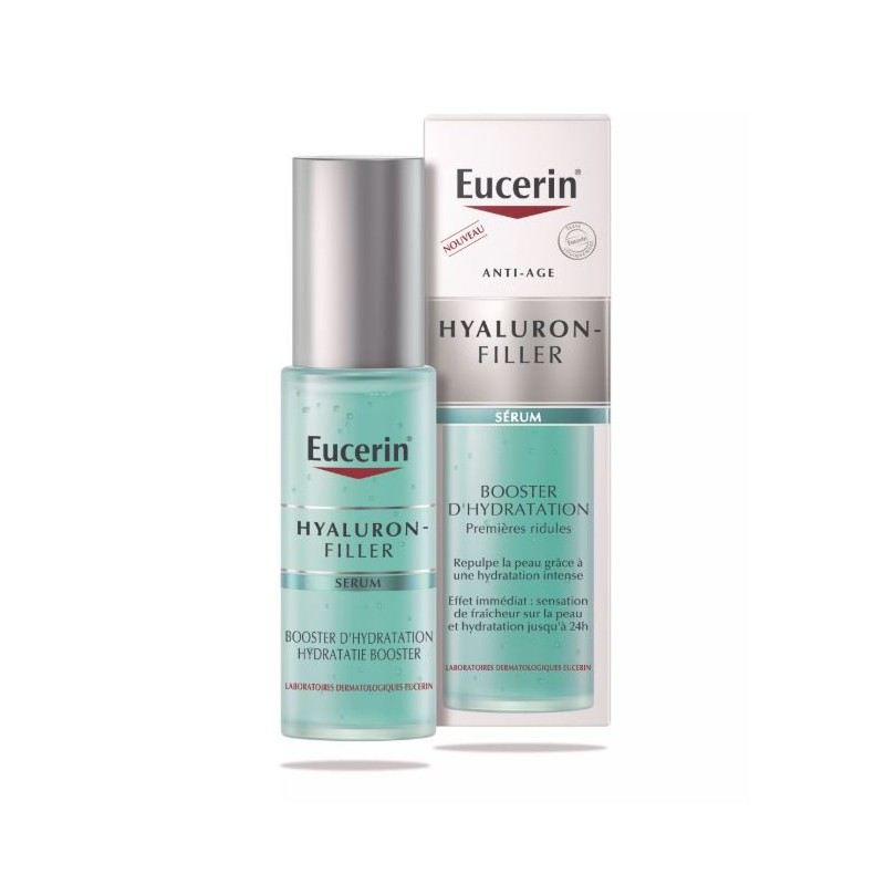 HYALURON FILLER SERUM BOOSTER HYDRATATION 30ML  EUCERIN