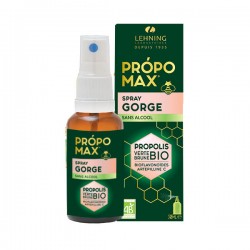 PROPOMAX SPRAY GORGE BIO 30ML LEHNING