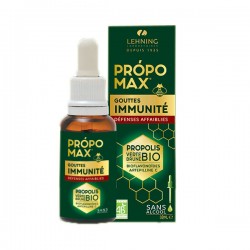 PROPOMAX GOUTTES IMMUNITÉ BIO 30ML LEHNING