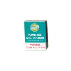 POMMADE M.O COCHON POT 10G