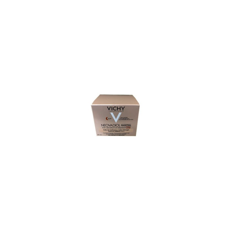 NEOVADIOL MAGISTRAL NUIT 50ML VICHY