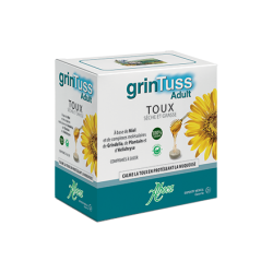 GRINTUSS ADULT TOUX SECHE ET GRASSE COMPRIMES 30G ABOCA