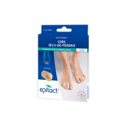 Compeed® - Pansements Ampoules - Moyen Format - 5 Pansements Hydrocolloïdes  - Pansement Cicatrisation Rapide qui accélère la guérison - Soin des Pieds  - 6,8x4,2 cm : : Commerce, Industrie et Science