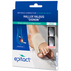 ORTHESE CORRECTRICE NUIT HALLUX VALGUS (OIGNON)  EPITACT