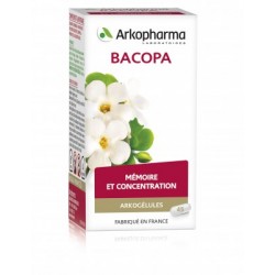 ARKOGELULES CAPSULES BACOPA ARKOPHARMA