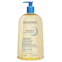 ATODERM HUILE DE DOUCHE 1L BIODERMA