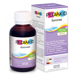 SOMMEIL 125ml PEDIAKID