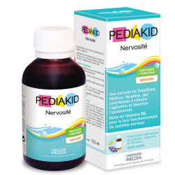 NERVOSITE 125ml PEDIAKID