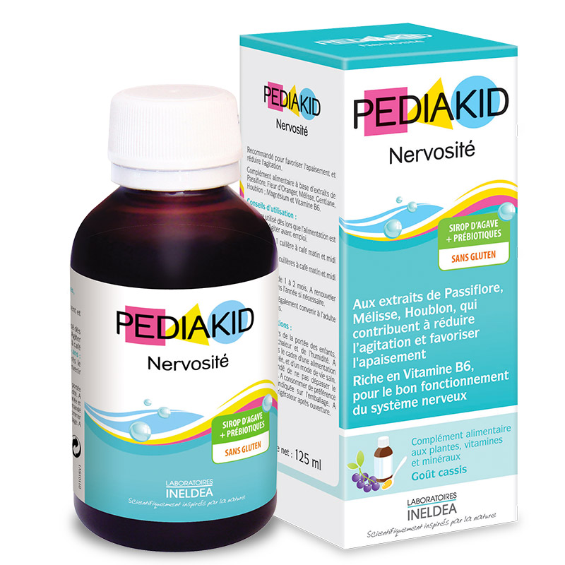 Pediakid Nervosité 125ml