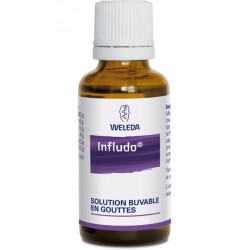 INFLUDO ETAT GRIPPAL GOUTTES HOMEOPATHIE 30ML WELEDA