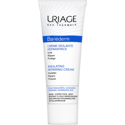 CREME ISOLANTE REPARATRICE BARIEDERM URIAGE TUBE 75 ML