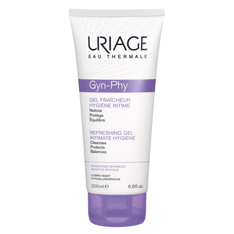GYN-PHY TOILETTE INTIME 200ML URIAGE