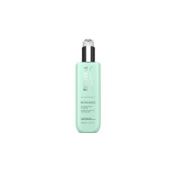 BIOSOURCE LAIT DEMAQUILLANT & PURIFIANT PEAUX NORMALES A MIXTES 200 ML BIOTHERM