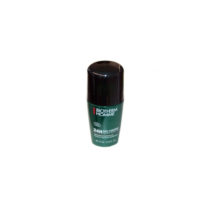 DEODORANT NATURAL PROTECT ROLL ON BIOTHERM HOMME
