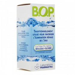 BOP 60 COMPRIMES PHARMASTRA