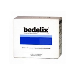 BEDELIX 30 SACHETS IPSEN PHARMA