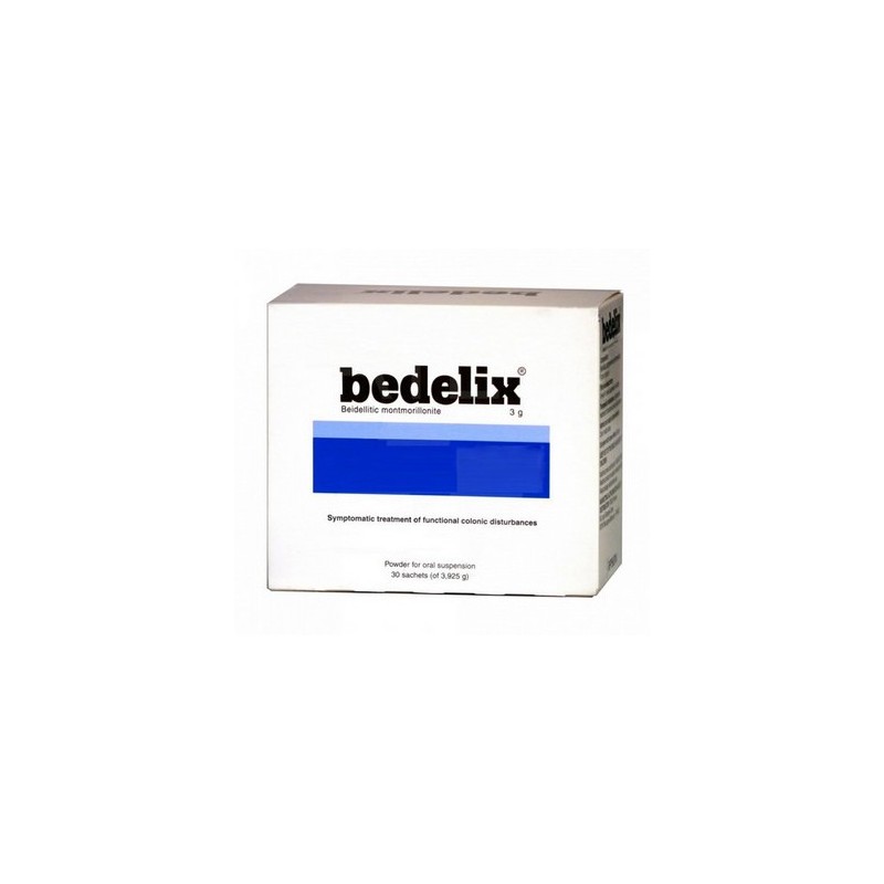 BEDELIX 30 SACHETS IPSEN PHARMA