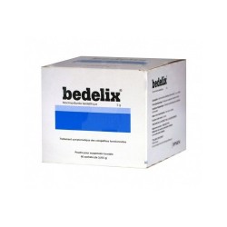 BEDELIX 60 SACHETS IPSEN PHARMA