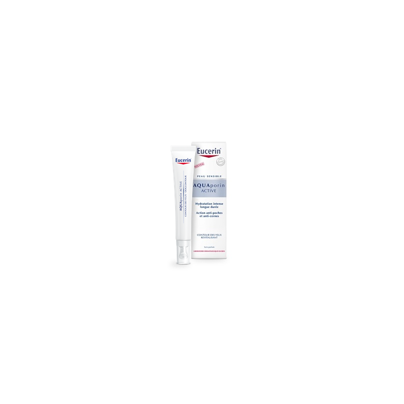 AQUAPORIN ACTIVE HYDRATATION INTENSE CONTOUR DES YEUX 15ML