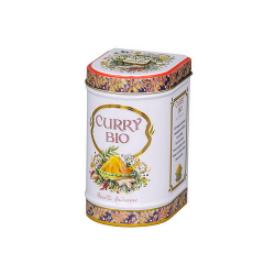 CURRY DOUX POUDRE BIO...