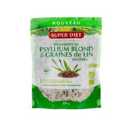 PSYLLIUM BLOND ET GRAINES...