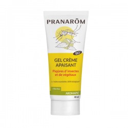 AROMAPIC GEL CREME APAISANT BIO 40ML PRANAROM