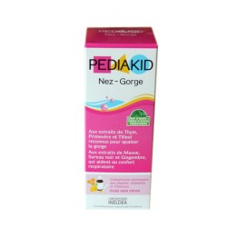 NEZ GORGE 125ML PEDIAKID