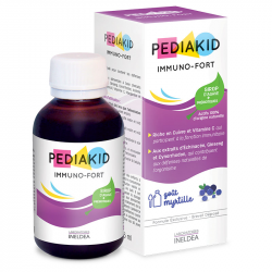 IMMUNO FORT 125ML PEDIAKID