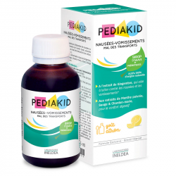 MAL DES TRANSPORTS 125ML PEDIAKID