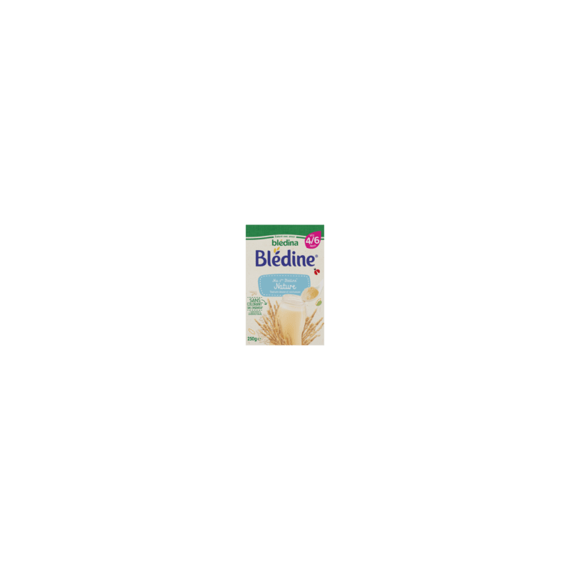 BLEDINE FRUITS ET LAIT 250g