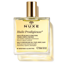 HUILE PRODIGIEUSE NUXE 50ml