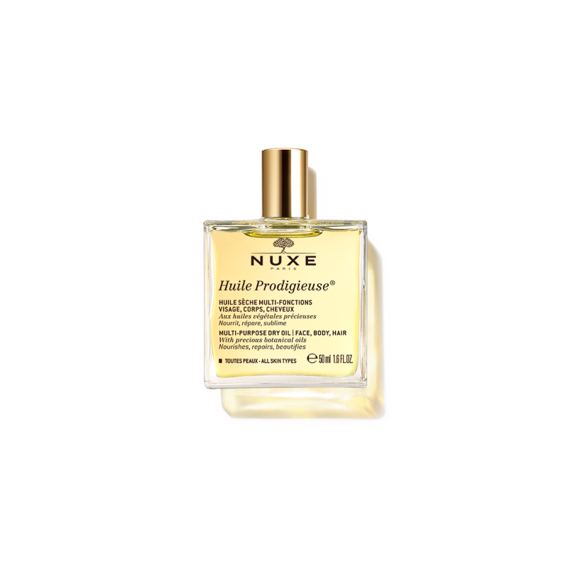 HUILE PRODIGIEUSE NUXE 50ml