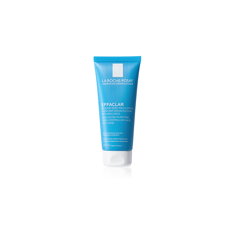 EFFACLAR MASQUE SEBO REGULATEUR 100ML LA ROCHE POSAY