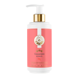 GINGEMBRE EXQUIS CREME DE PARFUM NOURRISSANTE 250ML ROGER ET GALLET