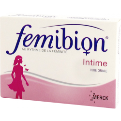 FEMIBION INTIME 28 GELULES MERCK