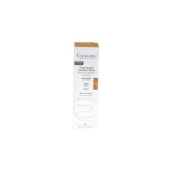 COUVRANCE FOND DE TEINT CORRECTEUR FLUIDE 2.5 BEIGE 30ML AVENE