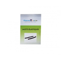LACETS ELASTIQUES ALCURA...